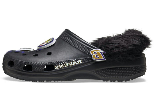 Crocs Classic Clog NFL Baltimore Ravens