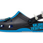 Crocs Classic Clog NFL Carolina Panthers