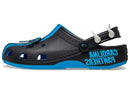 Crocs Classic Clog NFL Carolina Panthers