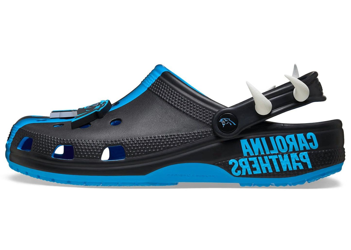 Crocs Classic Clog NFL Carolina Panthers