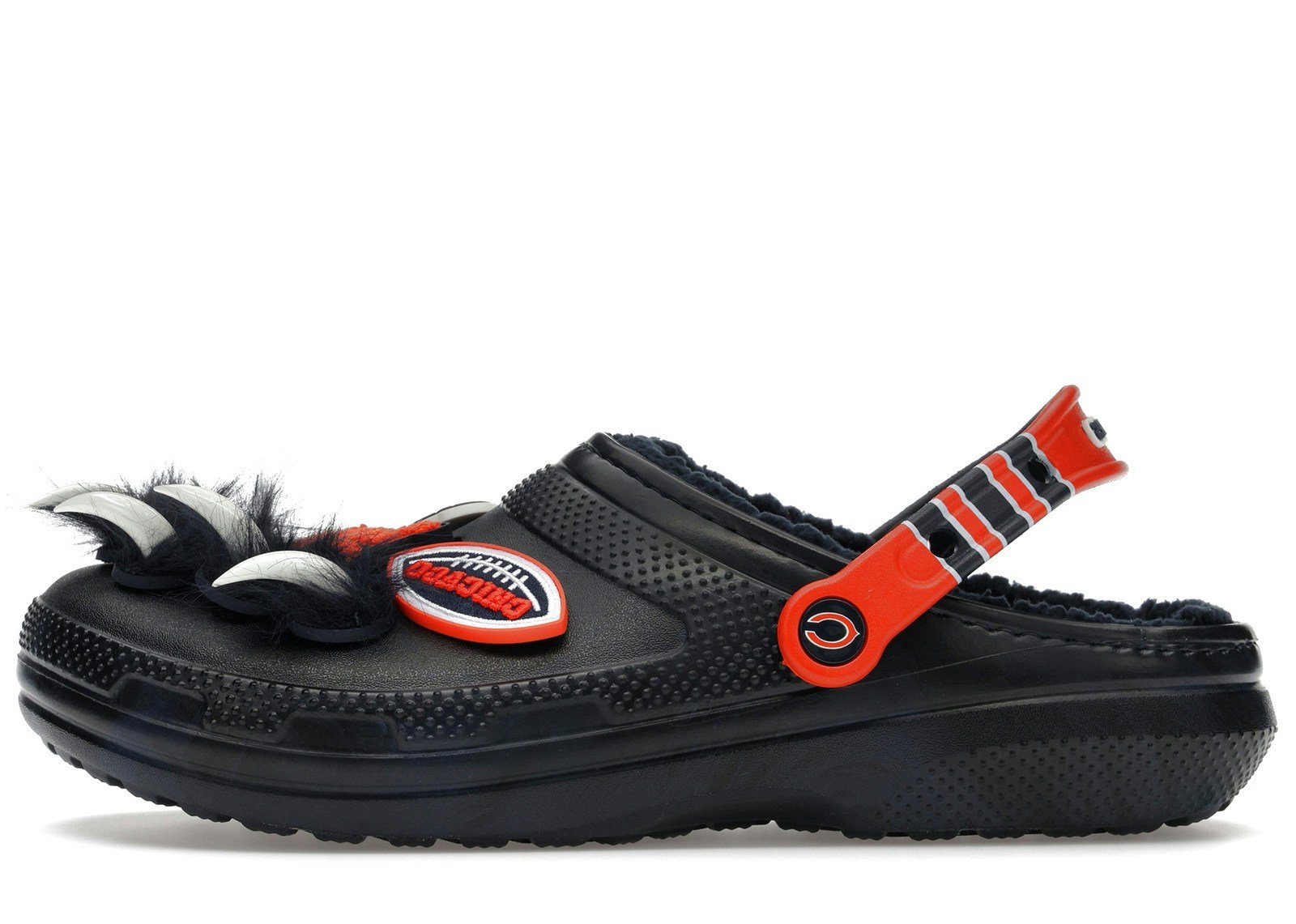 Crocs Classic Clog NFL Chicago Bears