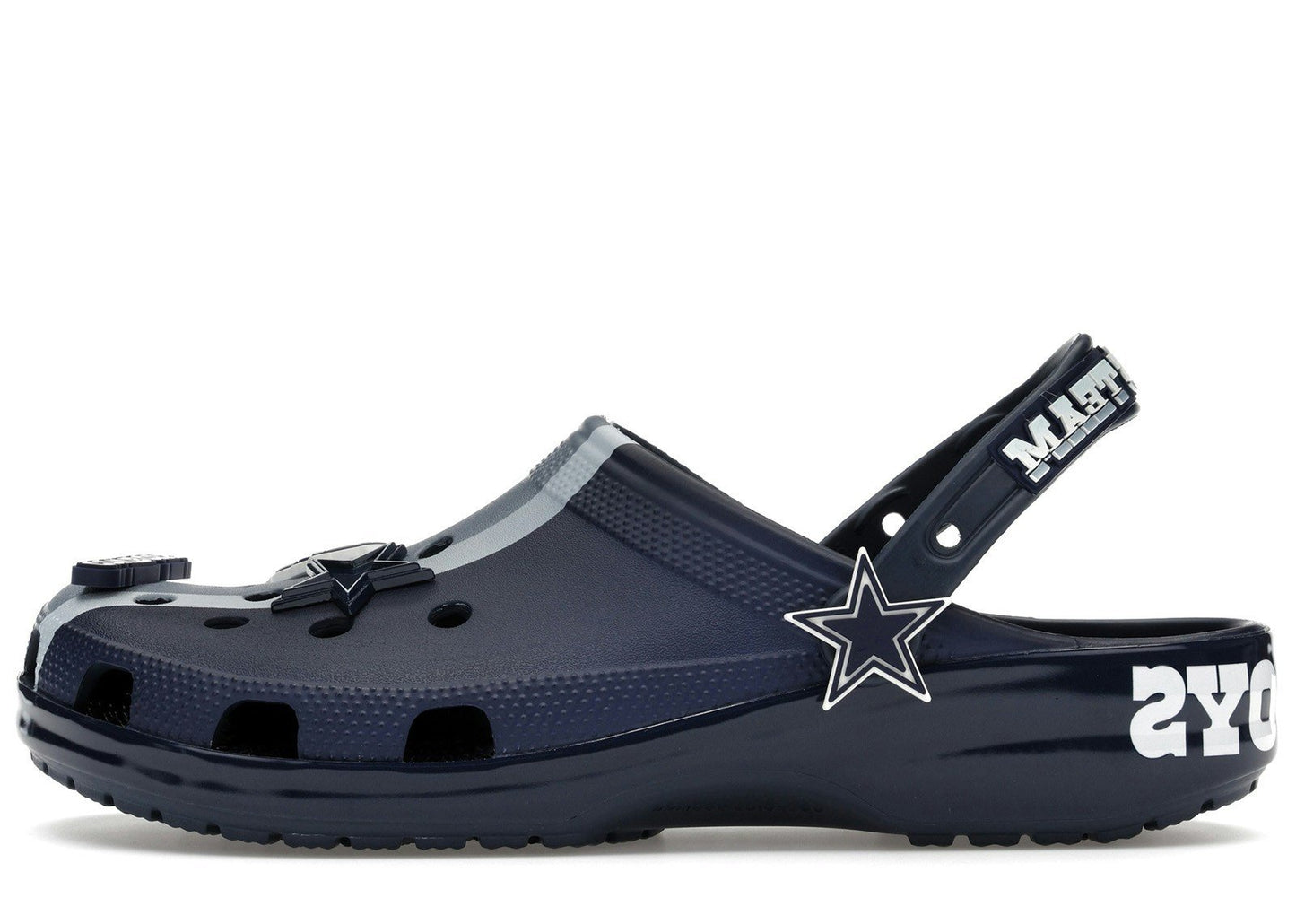 Crocs Classic Clog NFL Dallas Cowboys