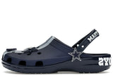 Crocs Classic Clog NFL Dallas Cowboys