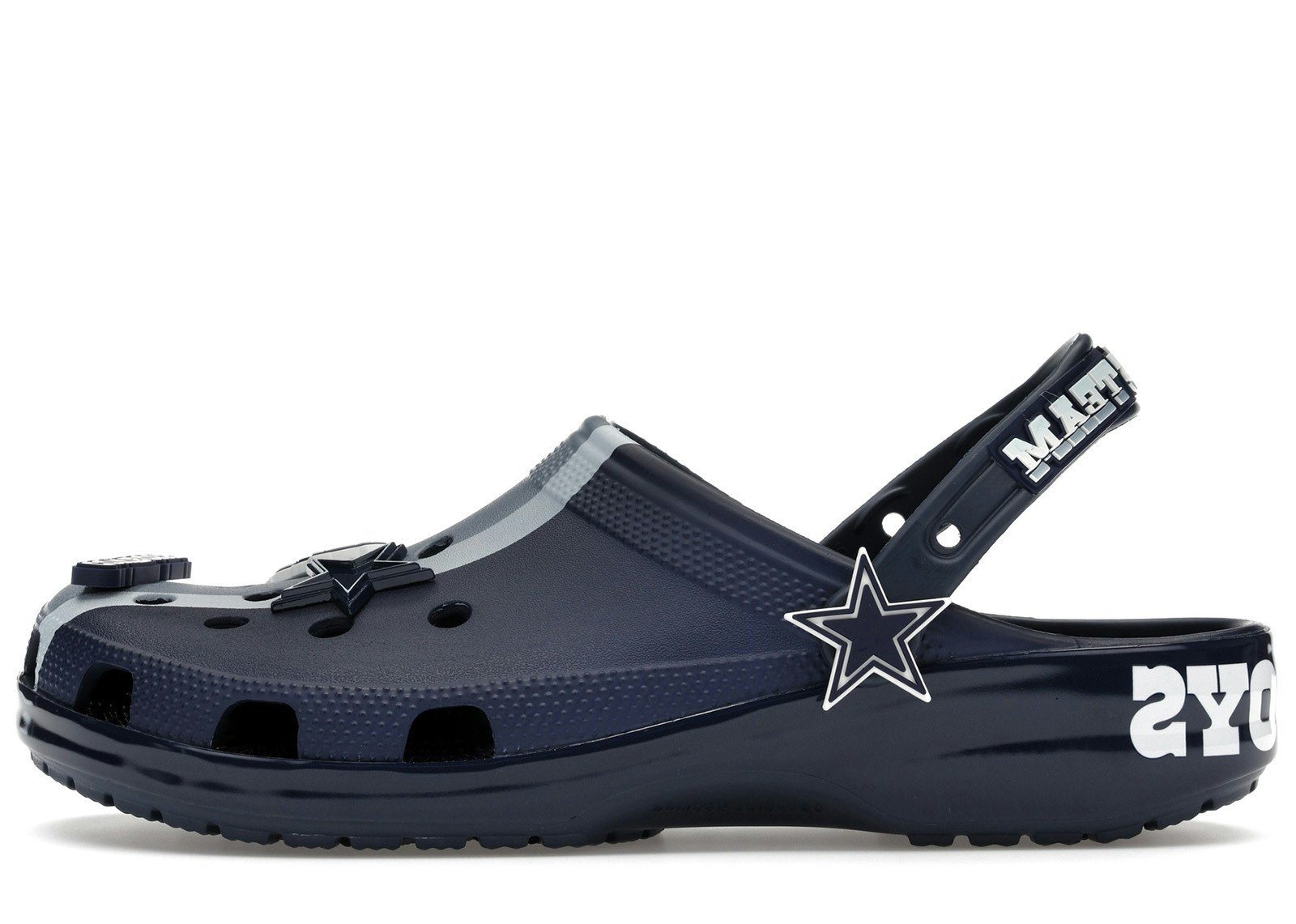 Crocs Classic Clog NFL Dallas Cowboys