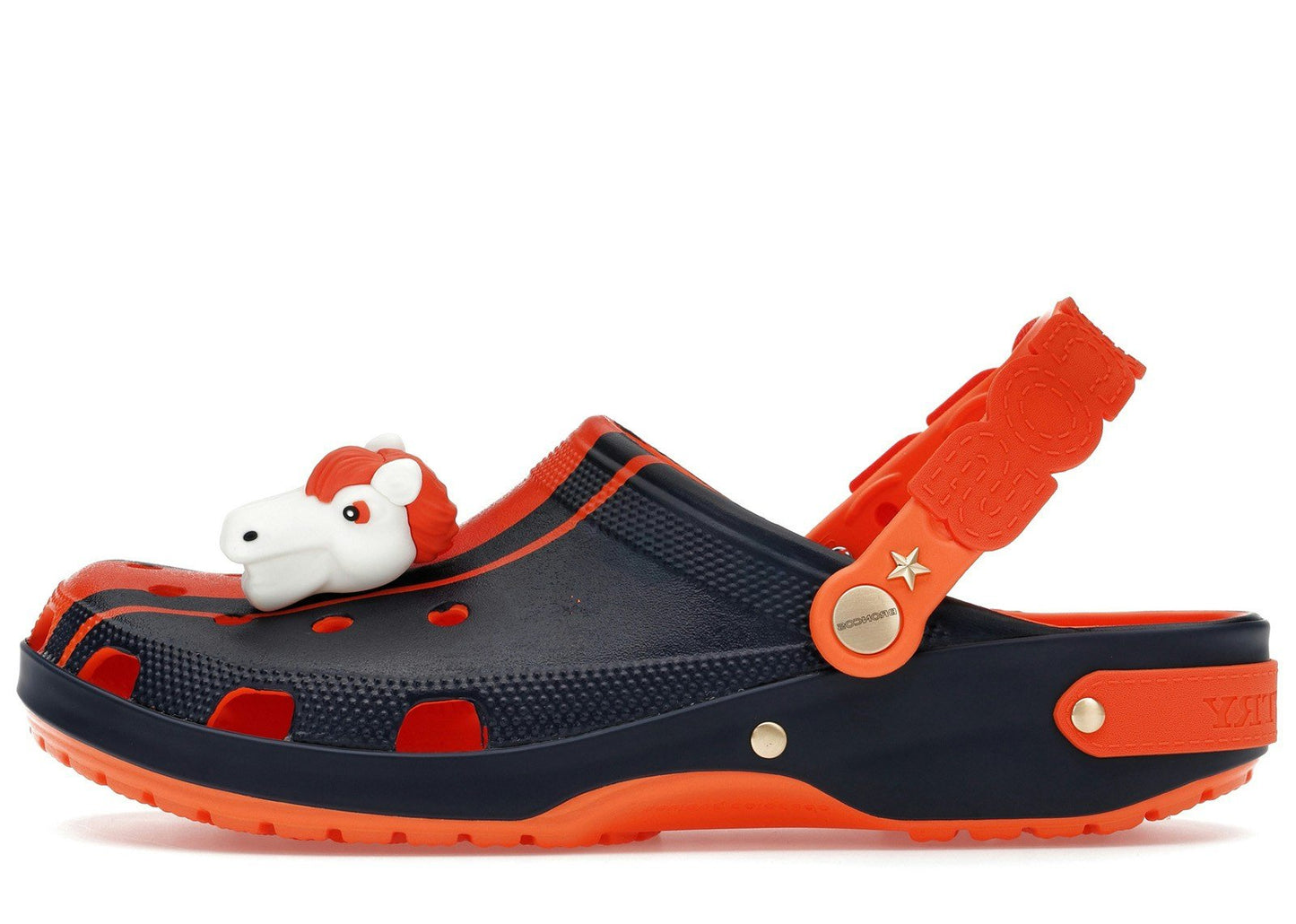 Crocs Classic Clog NFL Denver Broncos