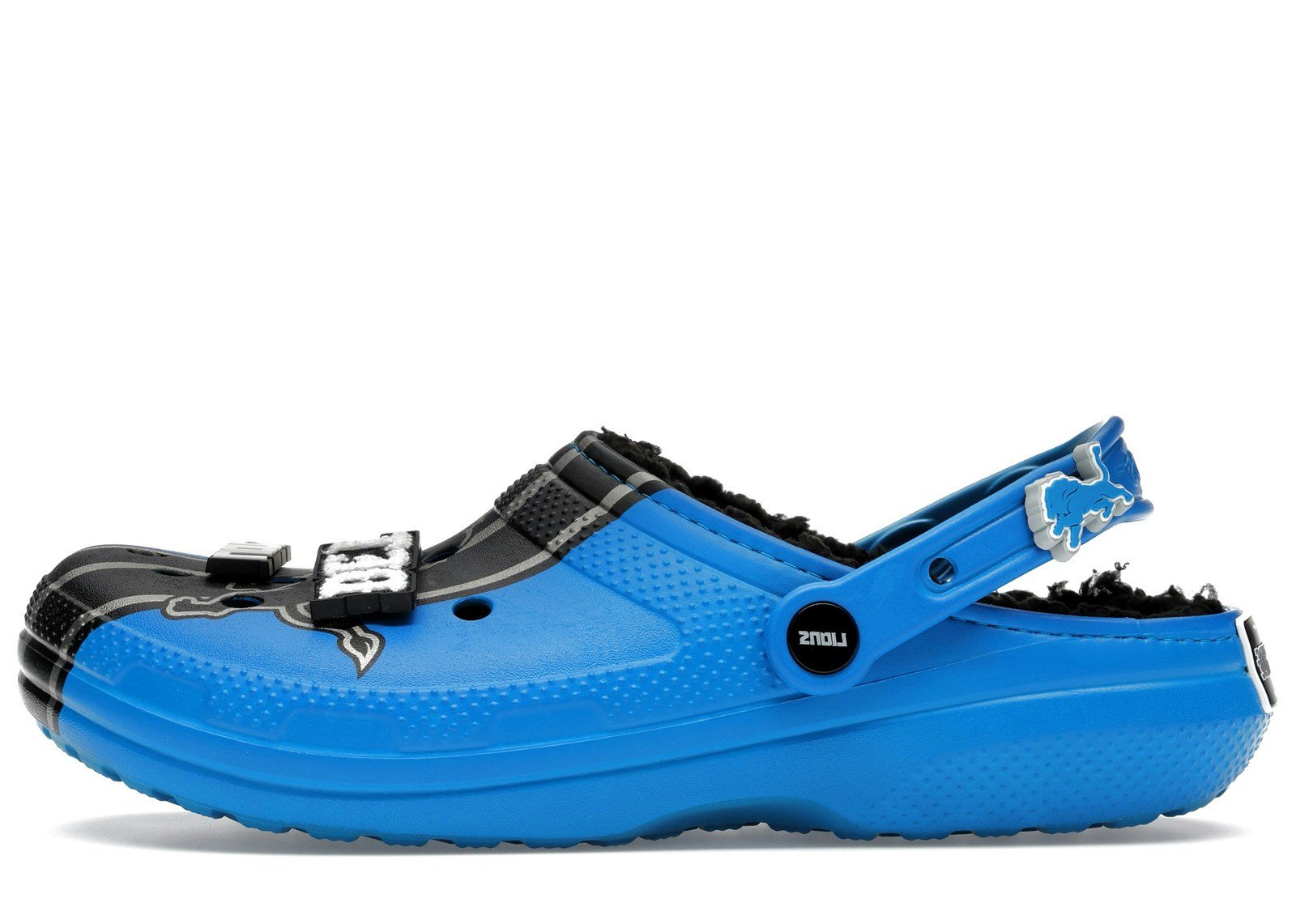 Crocs Classic Clog NFL Detroit Lions