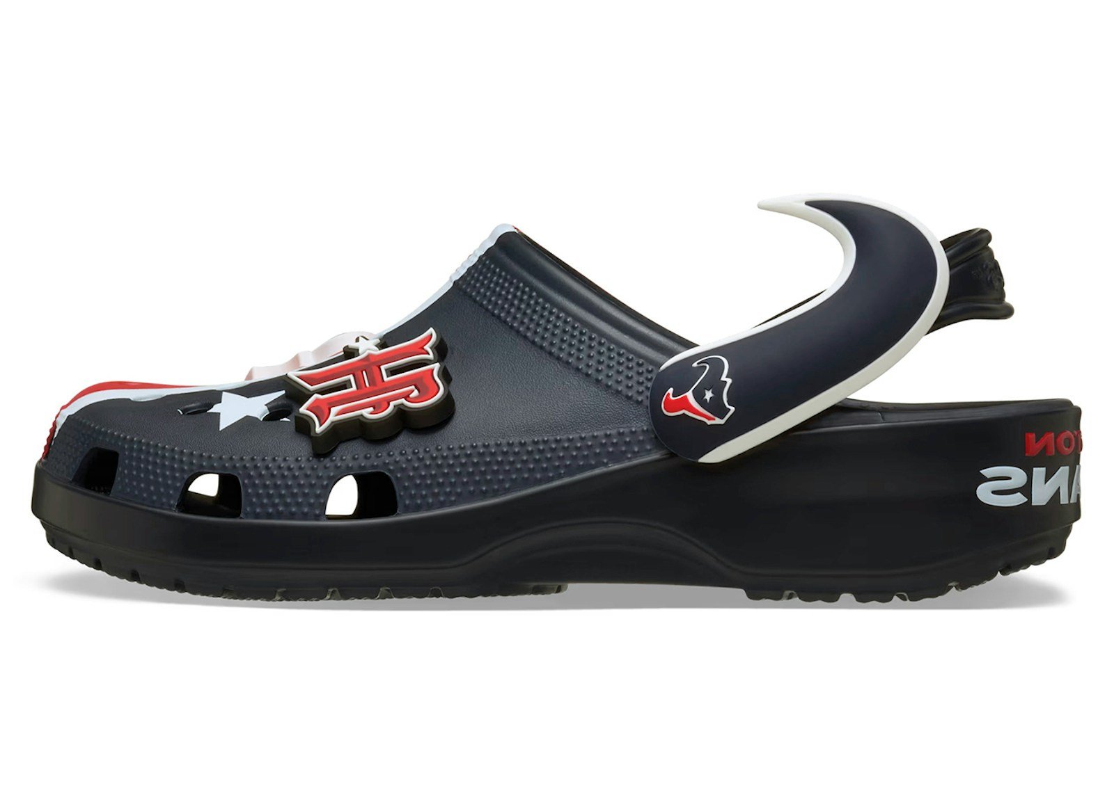 Crocs Classic Clog NFL Houston Texans
