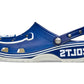 Crocs Classic Clog NFL Indianapolis Colts