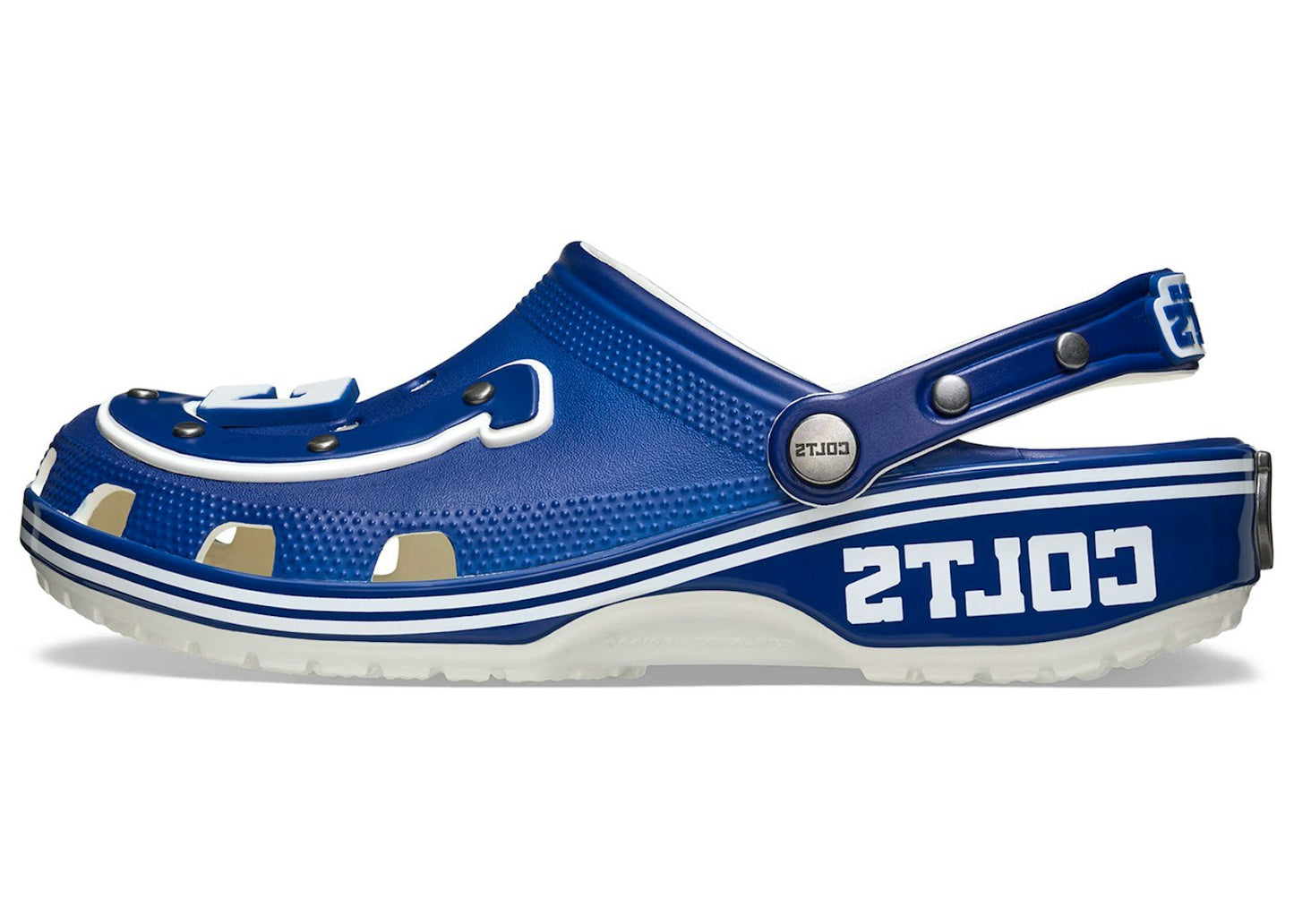 Crocs Classic Clog NFL Indianapolis Colts