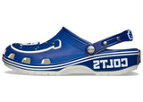 Crocs Classic Clog NFL Indianapolis Colts