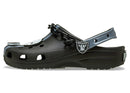 Crocs Classic Clog NFL Las Vegas Raiders