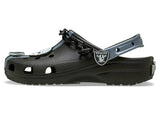 Crocs Classic Clog NFL Las Vegas Raiders
