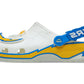 Crocs Classic Clog NFL Los Angeles Chargers