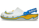 Crocs Classic Clog NFL Los Angeles Chargers