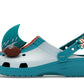 Crocs Classic Clog NFL Miami Dolphins