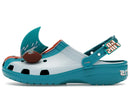 Crocs Classic Clog NFL Miami Dolphins