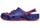 Crocs Classic Clog NFL New York Giants