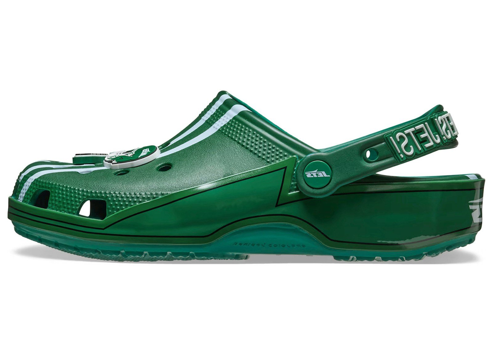 Crocs Classic Clog NFL New York Jets