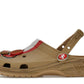 Crocs Classic Clog NFL San Francisco 49ers