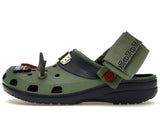 Crocs Classic Clog Naruto Shippuden Kakashi
