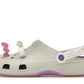 Crocs Classic Clog ONE PIECE x atmos Luffy Gear 5