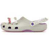 Crocs Classic Clog ONE PIECE x atmos Luffy Gear 5