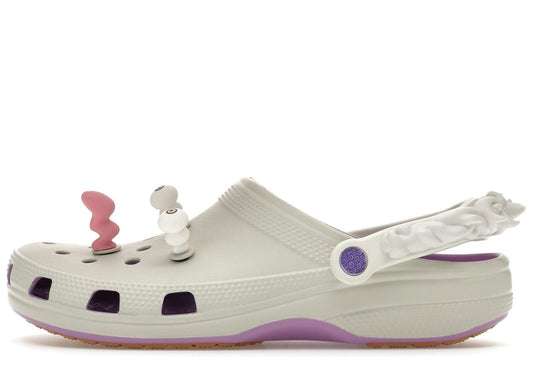 Crocs Classic Clog ONE PIECE x atmos Luffy Gear 5