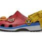 Crocs Classic Clog One Piece Monkey D. Luffy (Kids)