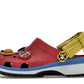 Crocs Classic Clog One Piece Monkey D. Luffy