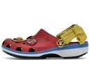Crocs Classic Clog One Piece Monkey D. Luffy
