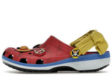 Crocs Classic Clog One Piece Monkey D. Luffy