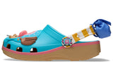 Crocs Classic Clog One Piece Tony Tony Chopper (Kids)