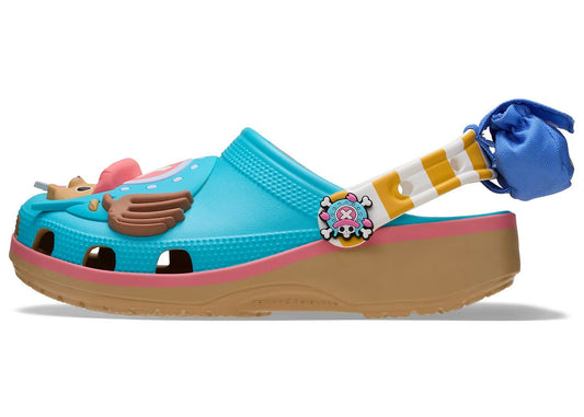 Crocs Classic Clog One Piece Tony Tony Chopper (Kids)