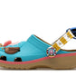 Crocs Classic Clog One Piece Tony Tony Chopper