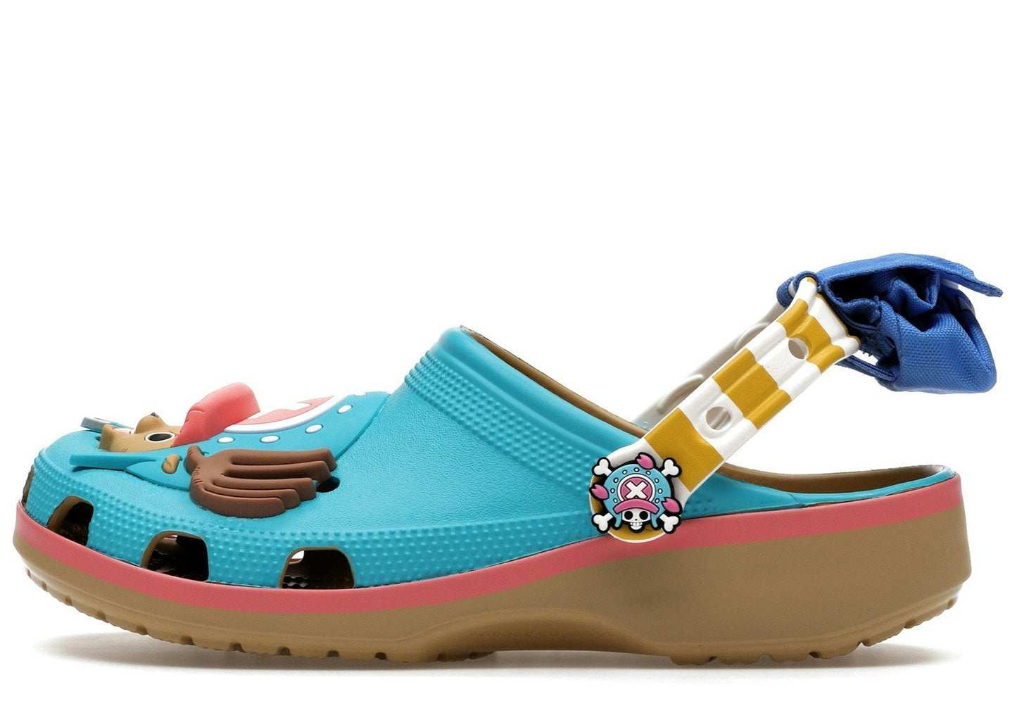 Crocs Classic Clog One Piece Tony Tony Chopper