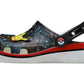 Crocs Classic Clog Pokémon Starters (Kids)