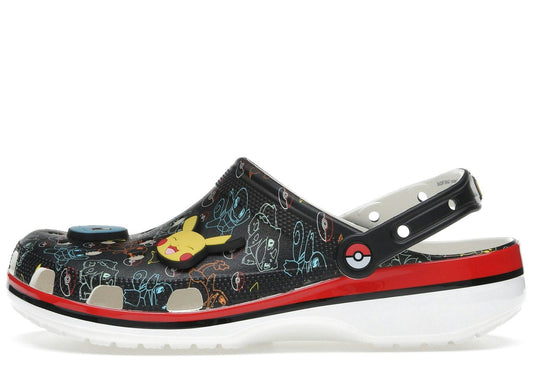 Crocs Classic Clog Pokémon Starters