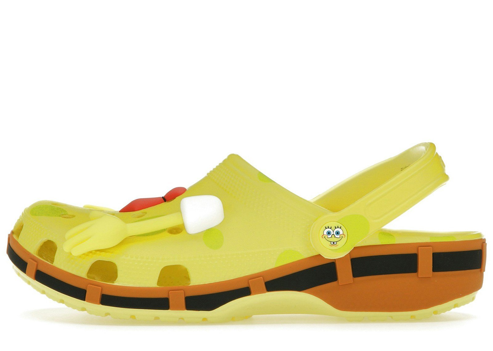 Crocs Classic Clog SpongeBob SquarePants