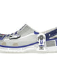 Crocs Classic Clog Star Wars R2-D2
