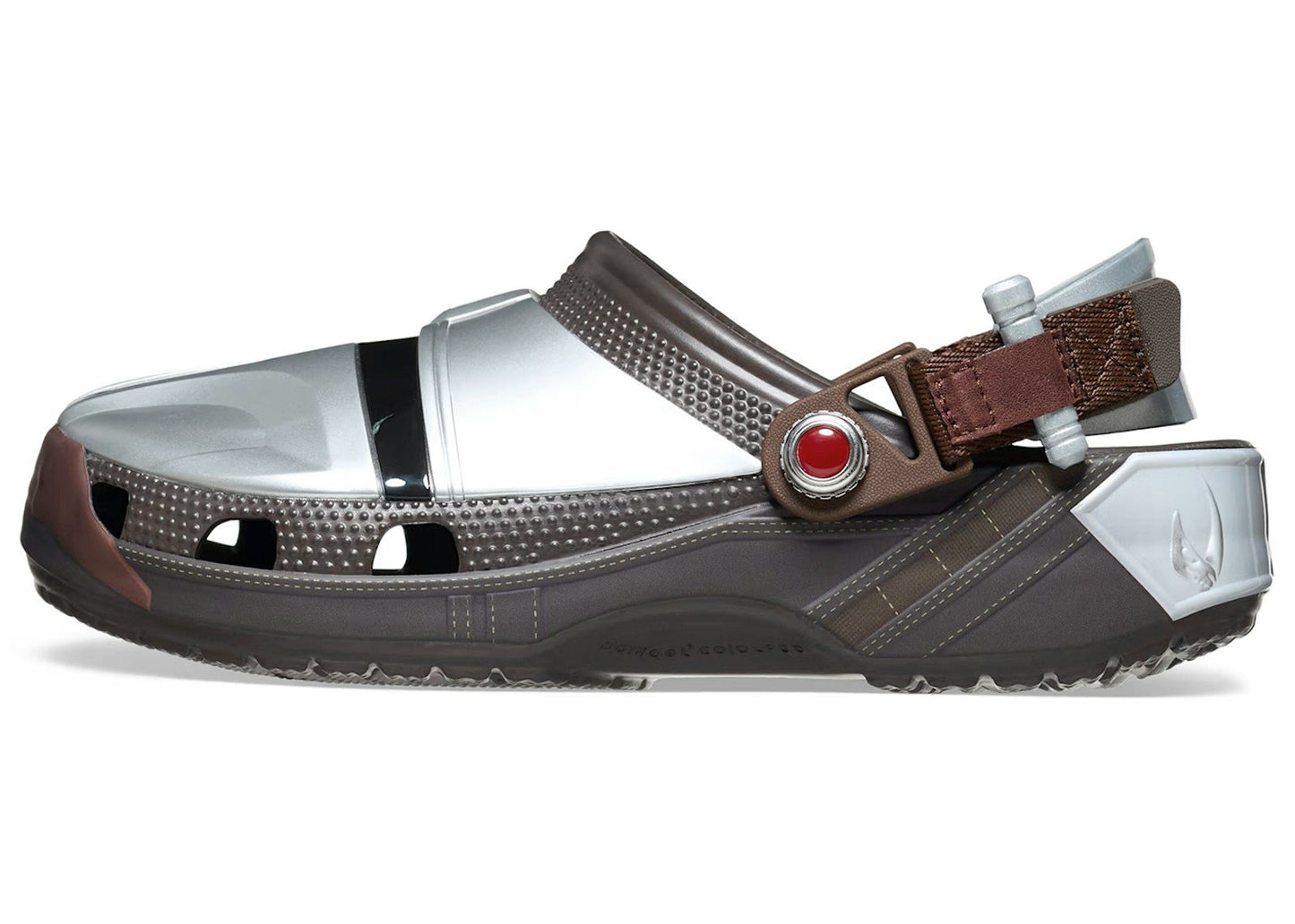 Crocs Classic Clog Star Wars The Mandalorian