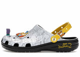 Crocs Classic Clog The Simpsons Intro Sequence