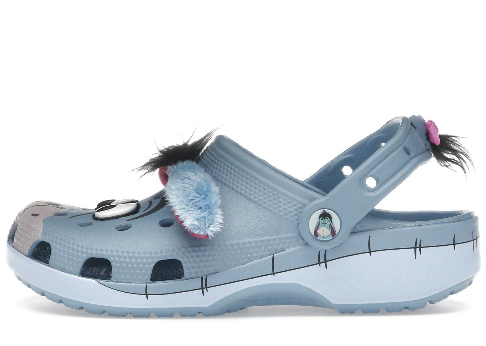Crocs Classic Clog Disney Winnie the Pooh Eeyore