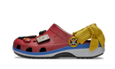 Crocs Classic Clog One Piece Monkey D. Luffy
