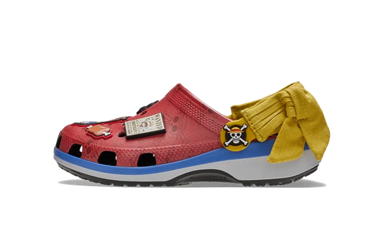 Crocs Luffy Classic Clog (Kids)