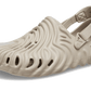 Pollex Clog Salehe Bembury Horchata (207393-2DO) - 37 - 38 EU - Gray | SOSUKICKS