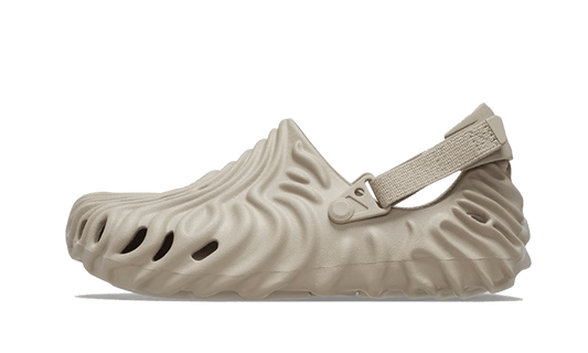 Pollex Clog Salehe Bembury Horchata (207393-2DO) - EU 37–47 - Gray | SOSUKICKS
