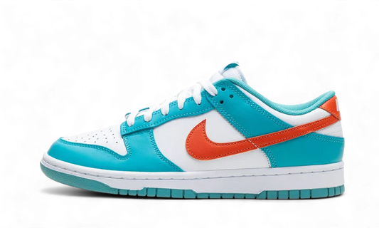 Nike Dunk Low Miami Dolphins