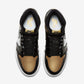 Jordan 1 Retro High NRG Patent Gold Toe