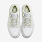 Jordan 1 Low Spruce Aura (Women's)