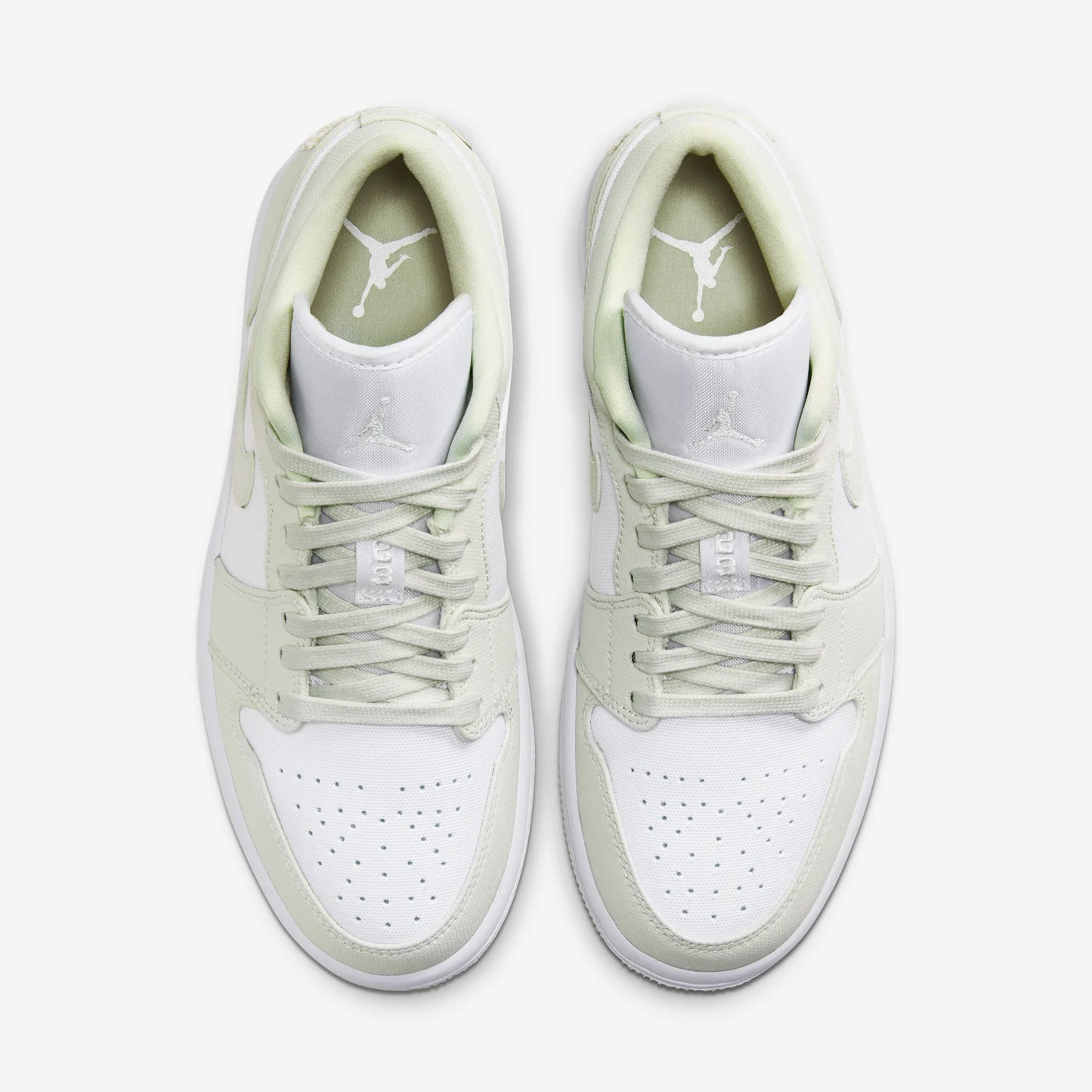 Jordan 1 Low Spruce Aura (Women's)
